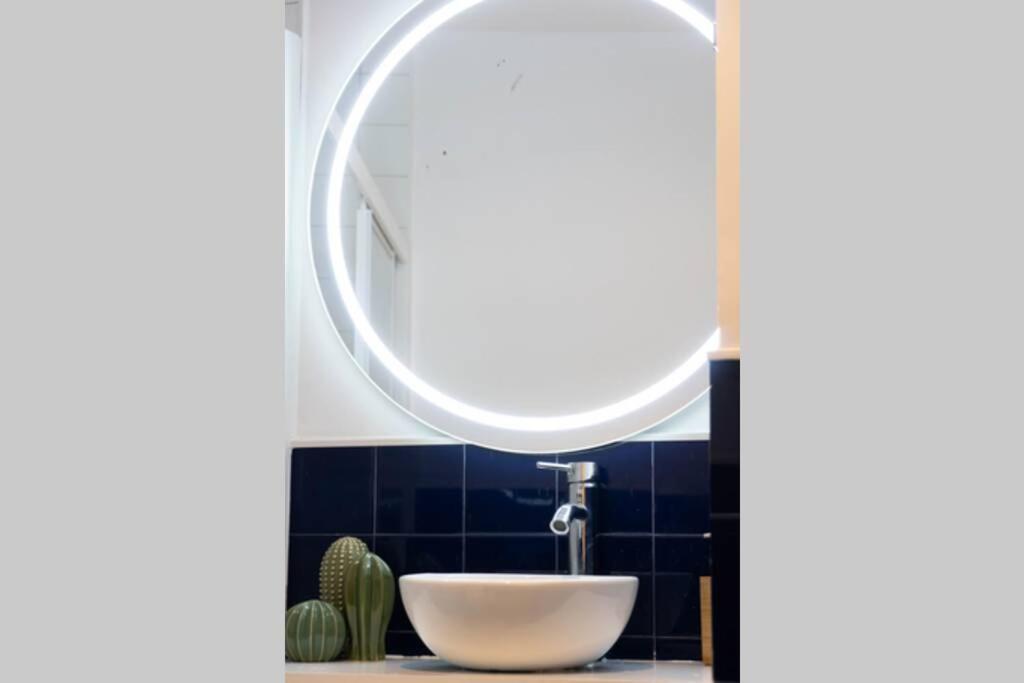 Luxury Apartment Puerta Del Sol City Center Gran Via With Ac Madrid Esterno foto