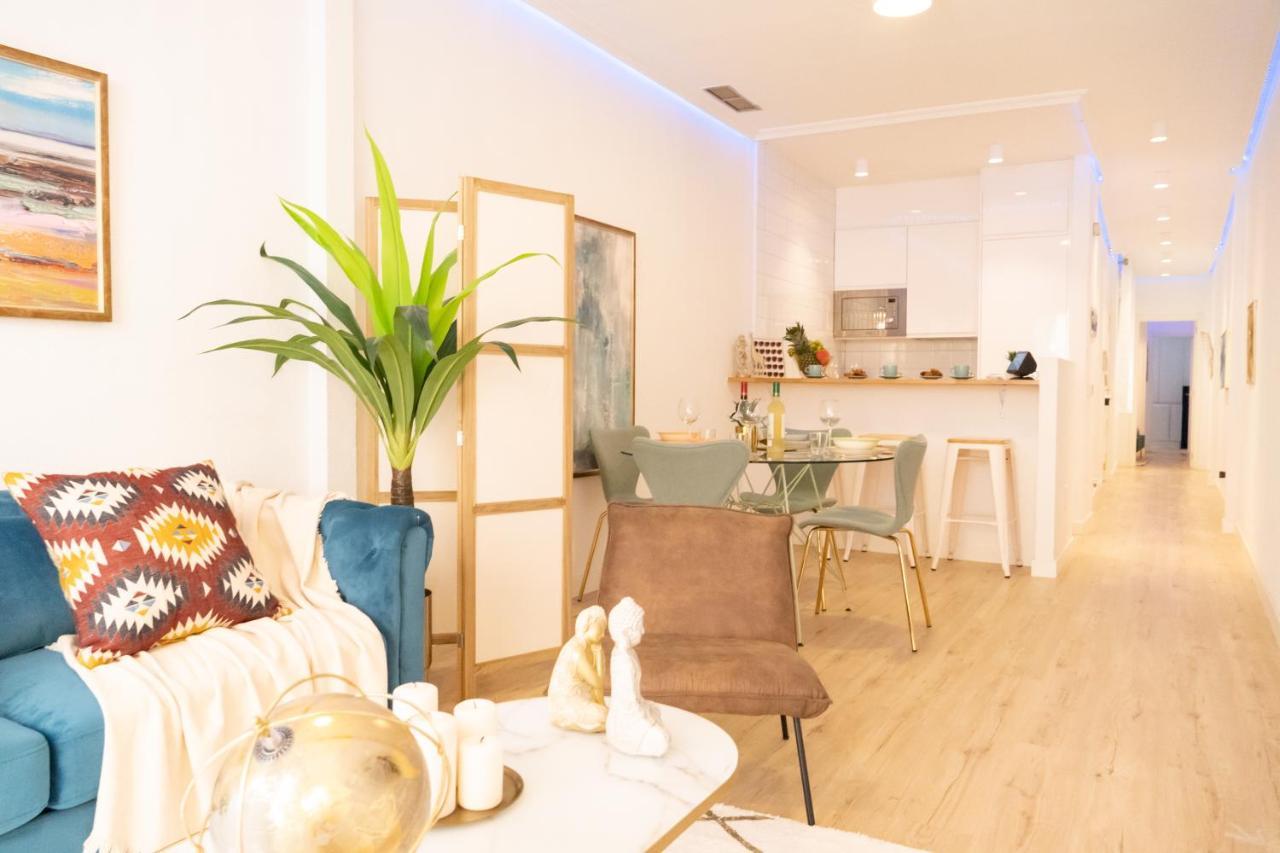 Luxury Apartment Puerta Del Sol City Center Gran Via With Ac Madrid Esterno foto