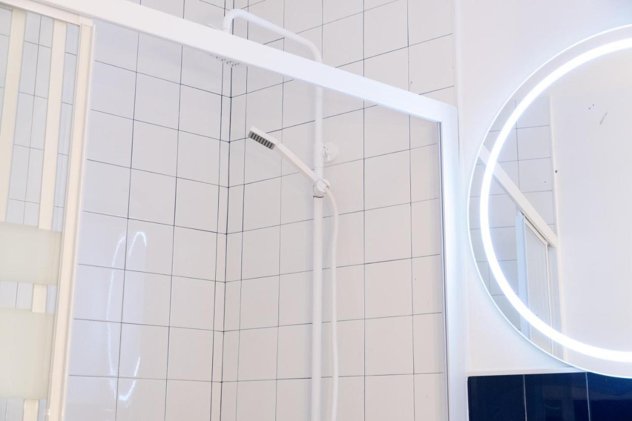 Luxury Apartment Puerta Del Sol City Center Gran Via With Ac Madrid Esterno foto
